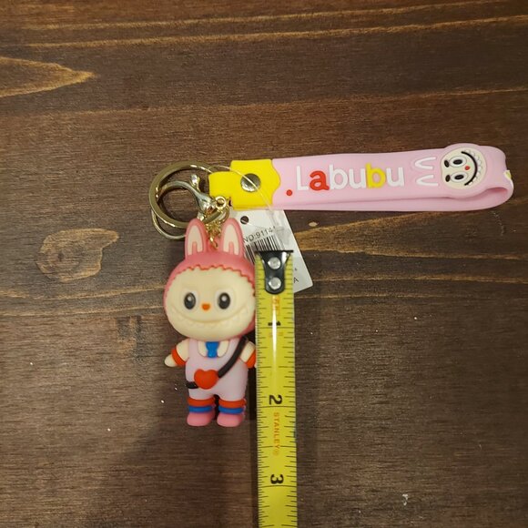 Labubu Keychain (unoffical) - Picture 3 of 3